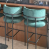 Banco estilo Andy