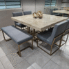 silla estilo Mayra