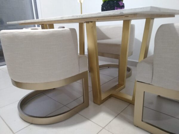 comedor estilo Olivia