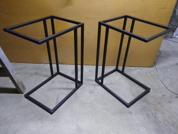 mesa estilo rey