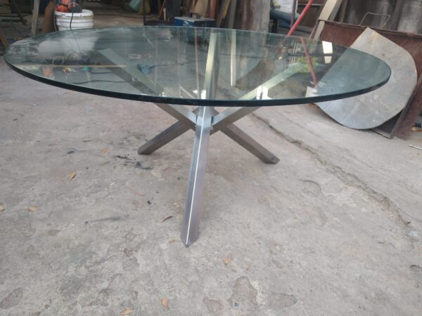 mesa estilo lalo