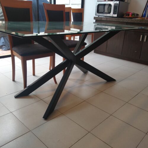 Base estilo josefina