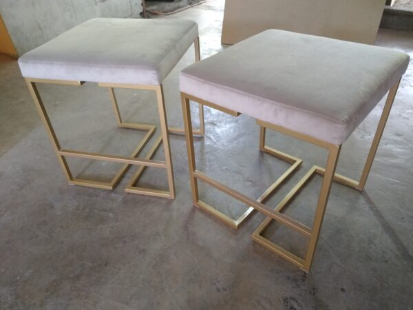 Banco estilo yahaira