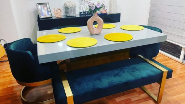 comedor estilo rouse