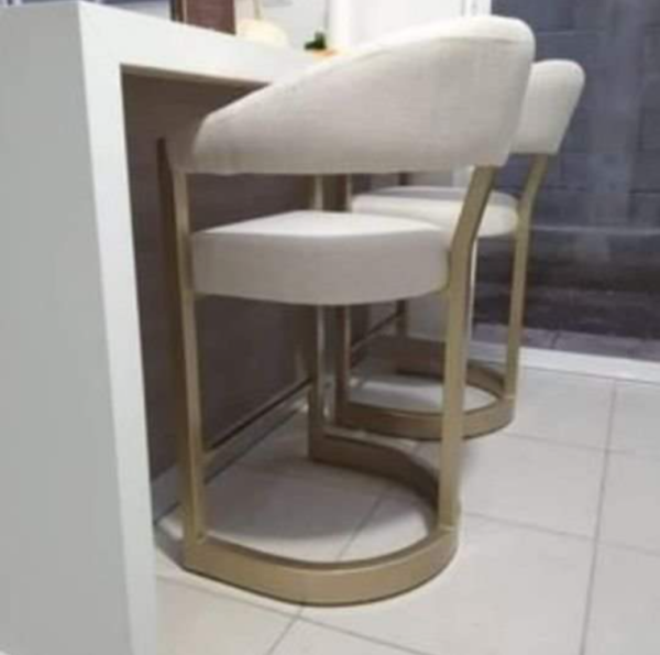 Banco estilo alyss