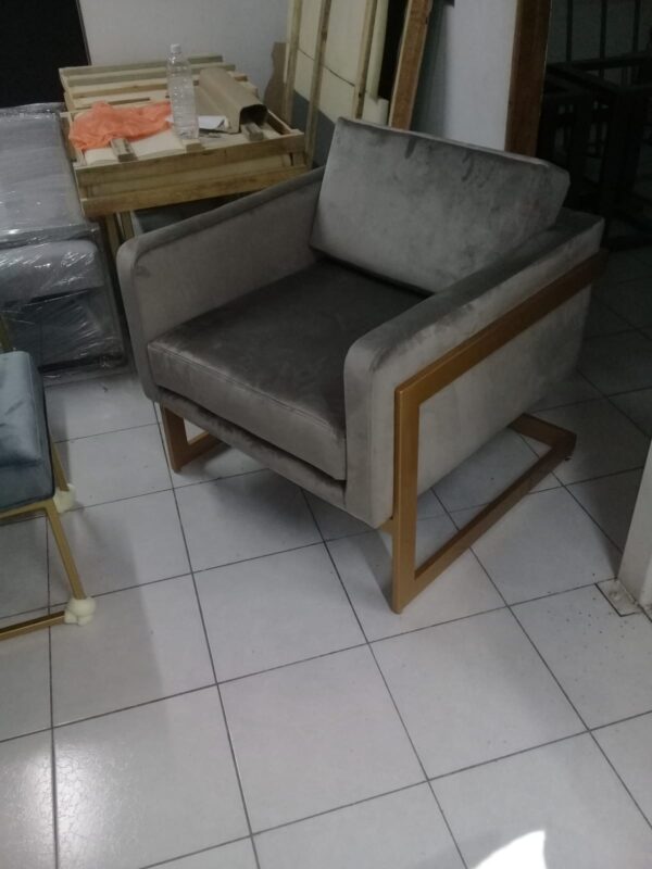 sillón estilo Betty